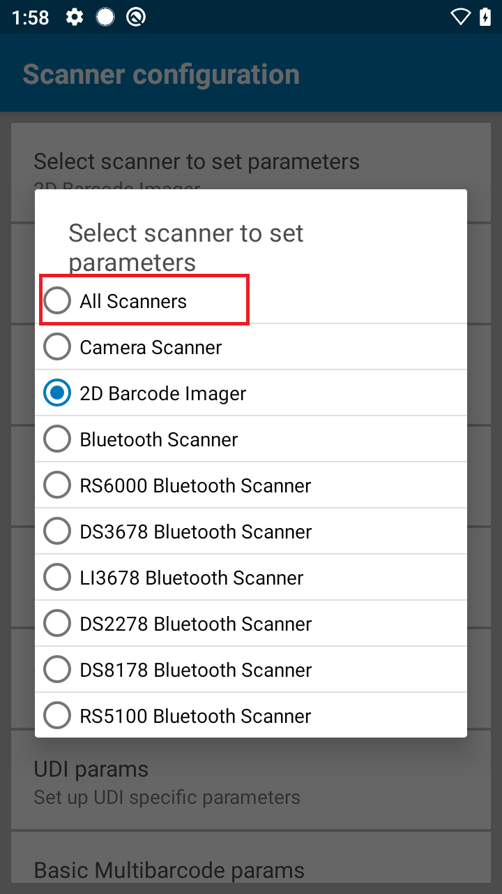 Barcode Input Zebra Technologies TechDocs