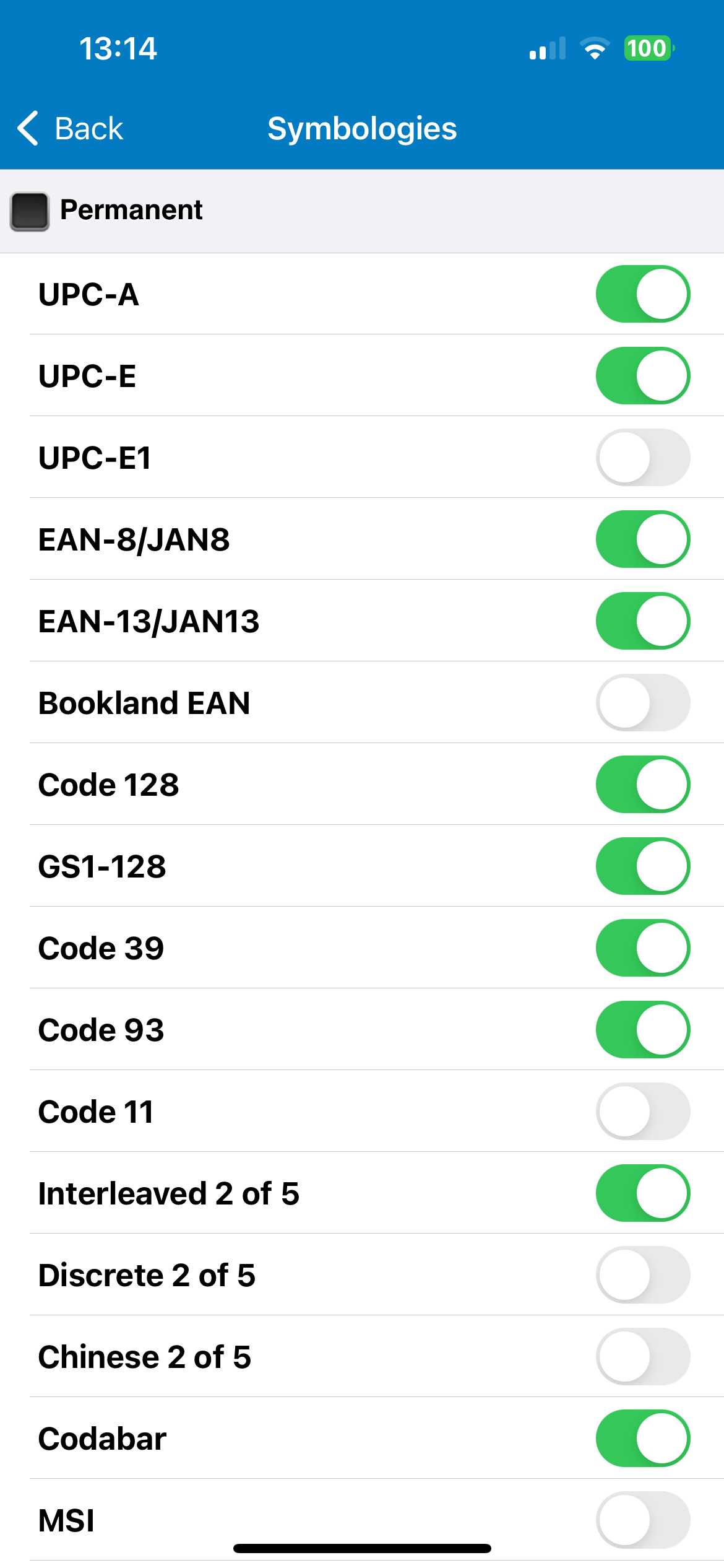 Scanner SDK for iOS Setup Zebra Technologies