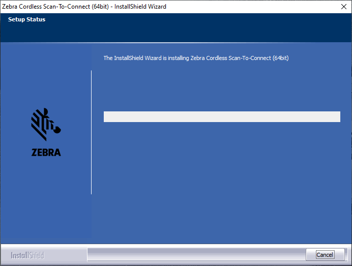 ScanToConnect Utility for Windows Setup Zebra Technologies