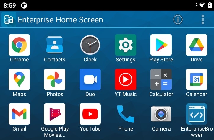 Zebra EHS Setup - Zebra Technologies TechDocs