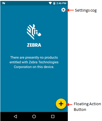 Enterprise Browser Licensing - Zebra Technologies TechDocs
