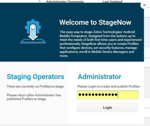 Getting Started TechDocs