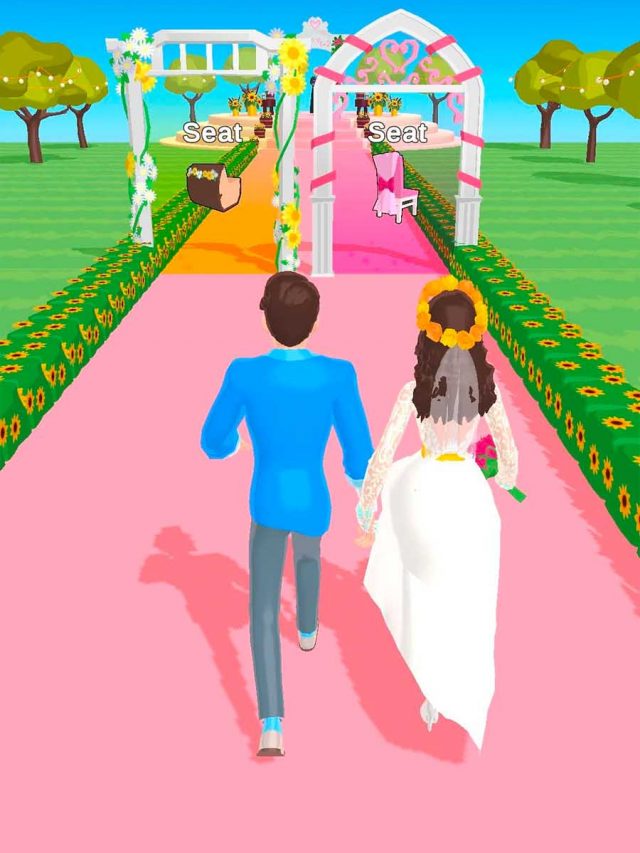 Dream Wedding jogo para Android Planeje seu casamento Techdoido