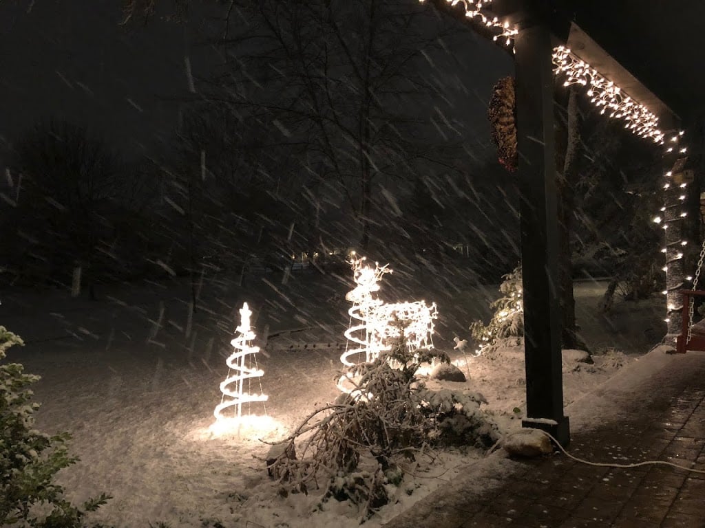 Home Assistant, Smart Outlets, and Christmas Lights! Tech'd Out