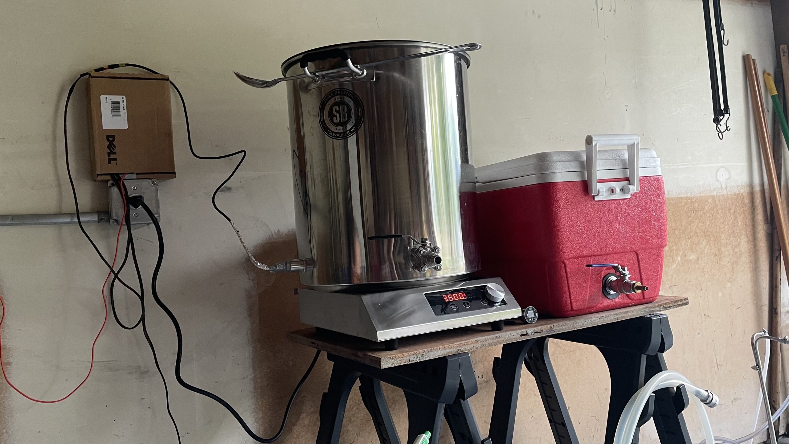 Intro to Induction Brewing Tech'd Out