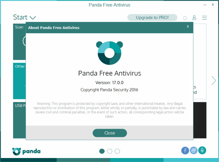 Panda Free Antivirus 18.07.03 (offline installer) Neowin