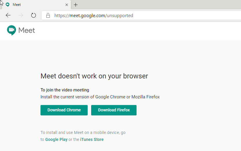 SOLVED: Cannot Download Files With Chrome or Edge