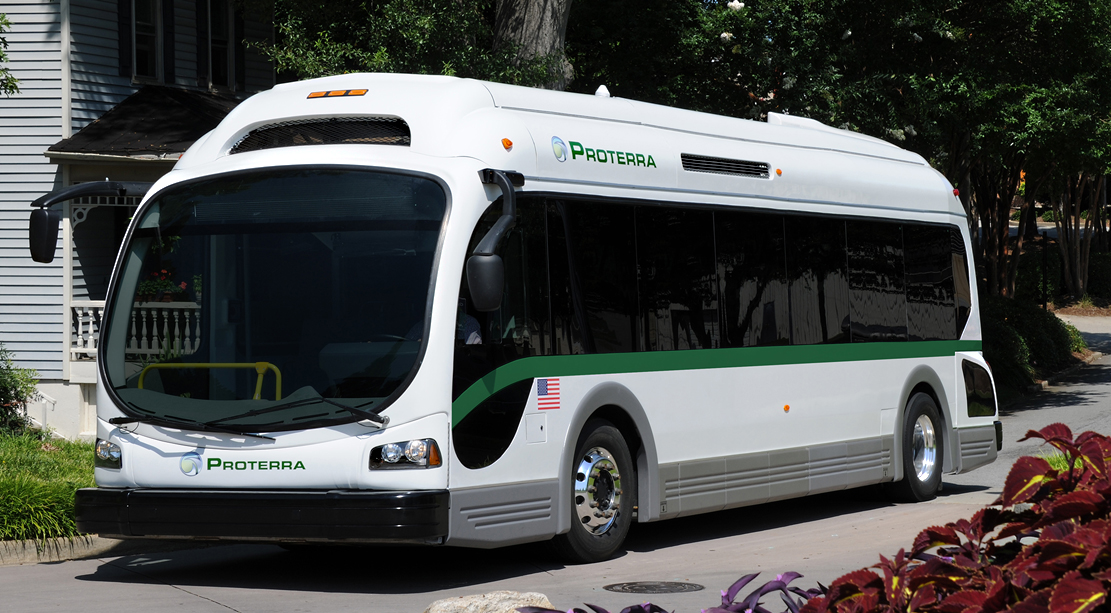 Proterra And The Future Of Electric Bus TechDrive