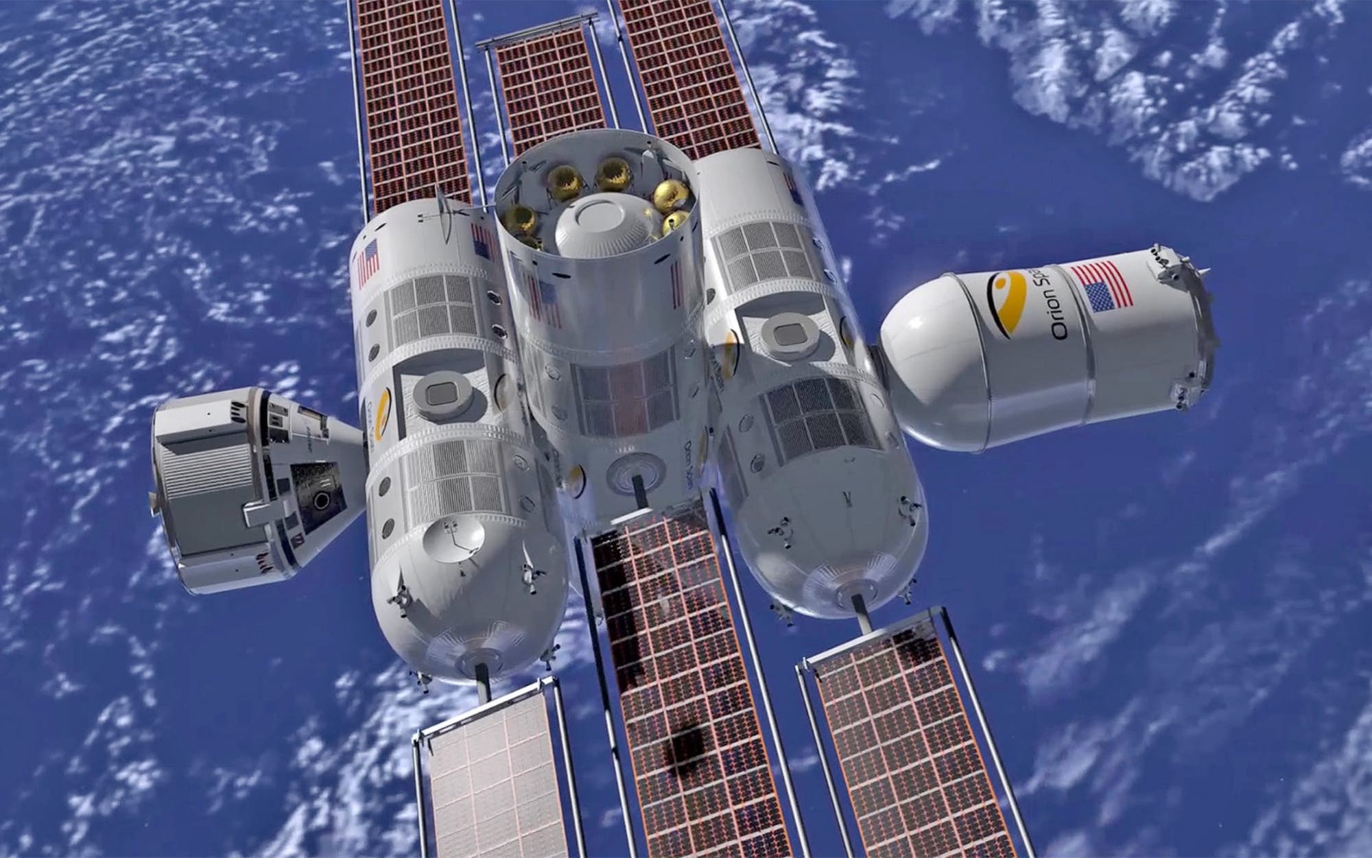 The First Luxury Hotel In Space To Open In 2022 TechDrive