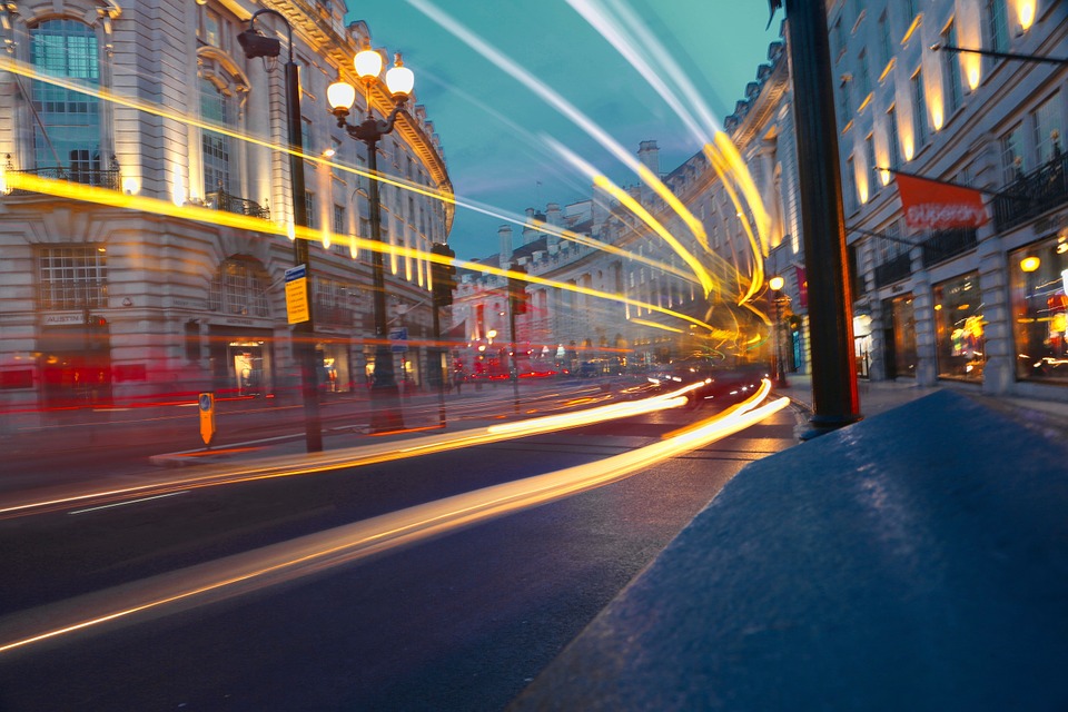 London Commuting On Your Bike! TechDrive