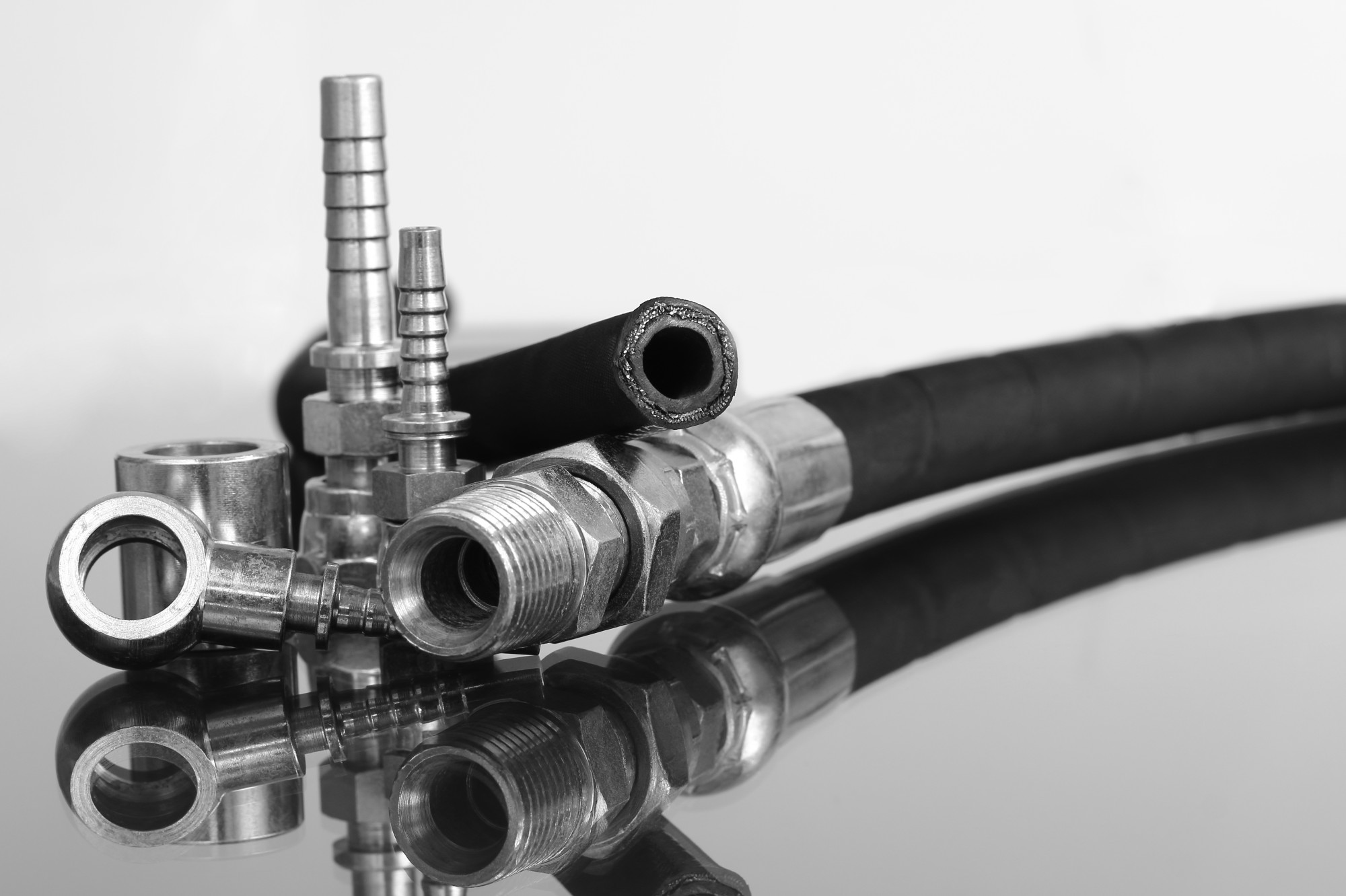 A Beginner's Guide to a Hydraulic System Parts and Uses TechDrive