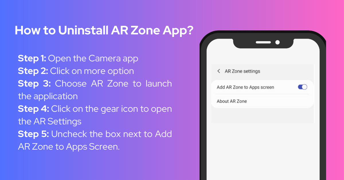 What is AR Zone App? Everything You Should Know