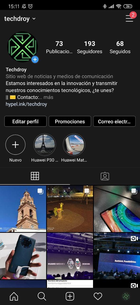 Aplicaciones de terceros que admiten el modo oscuro de Android 10
