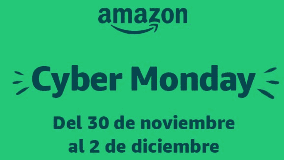 Estas son las mejores ofertas de Amazon por el Cyber Monday 2019
