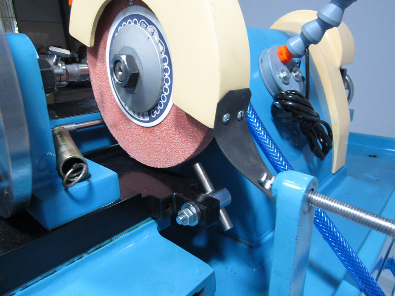 Camshaft Grinding Machine