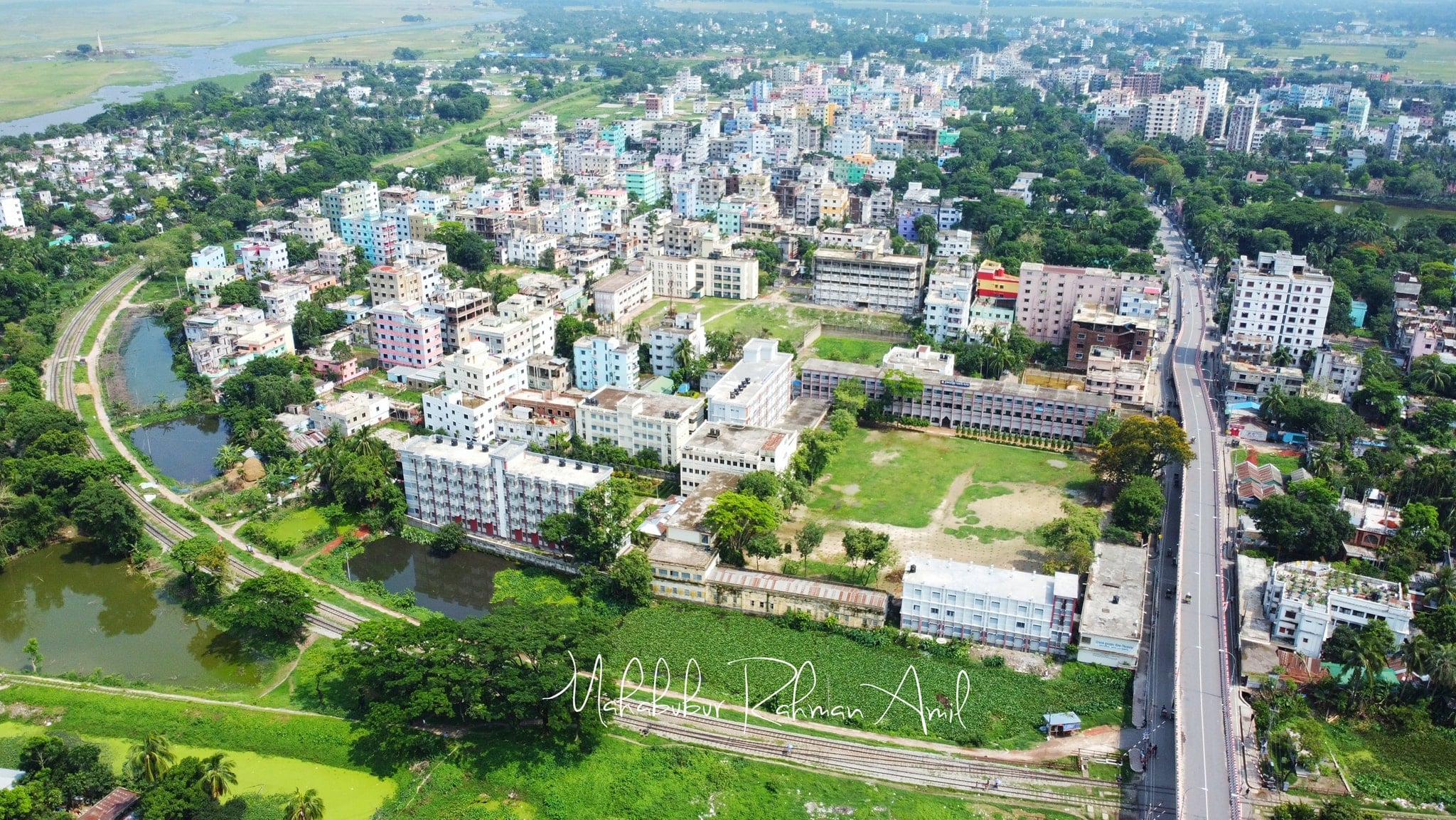 Brahmanbaria Techearty