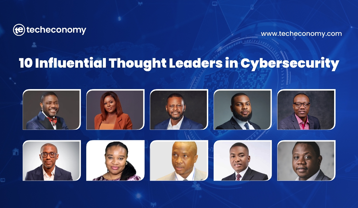 10 Influential Thought Leaders in Cybersecurity Tech Business Economy
