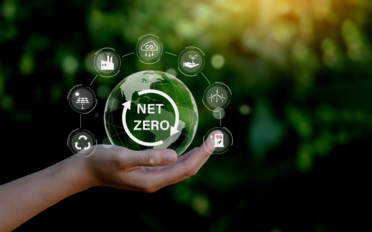 Achieving NetZero Requires Leadership Transformation Tech Business