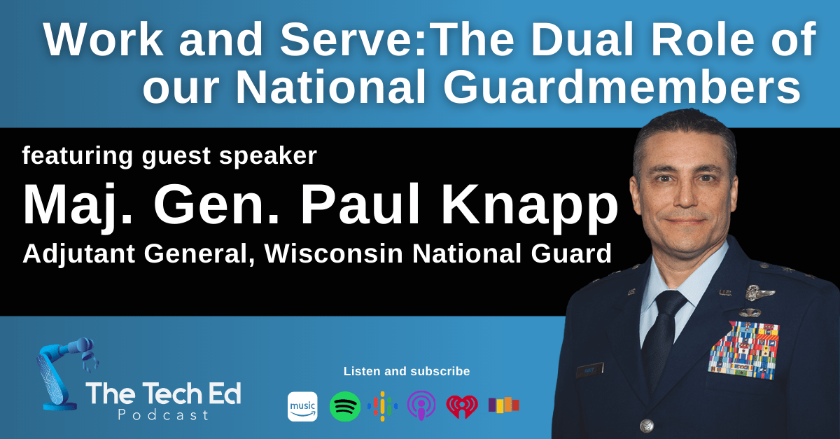 Work and Serve The Dual Role of Our National Guardmembers