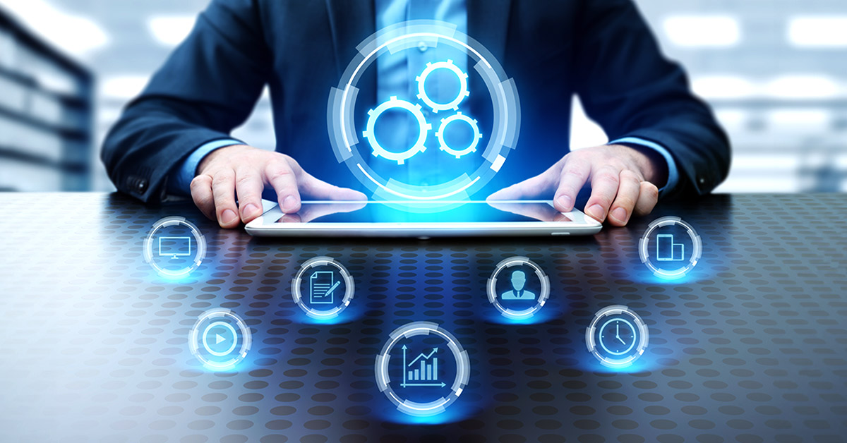 Business Process Automation Tools Discover the Key Players