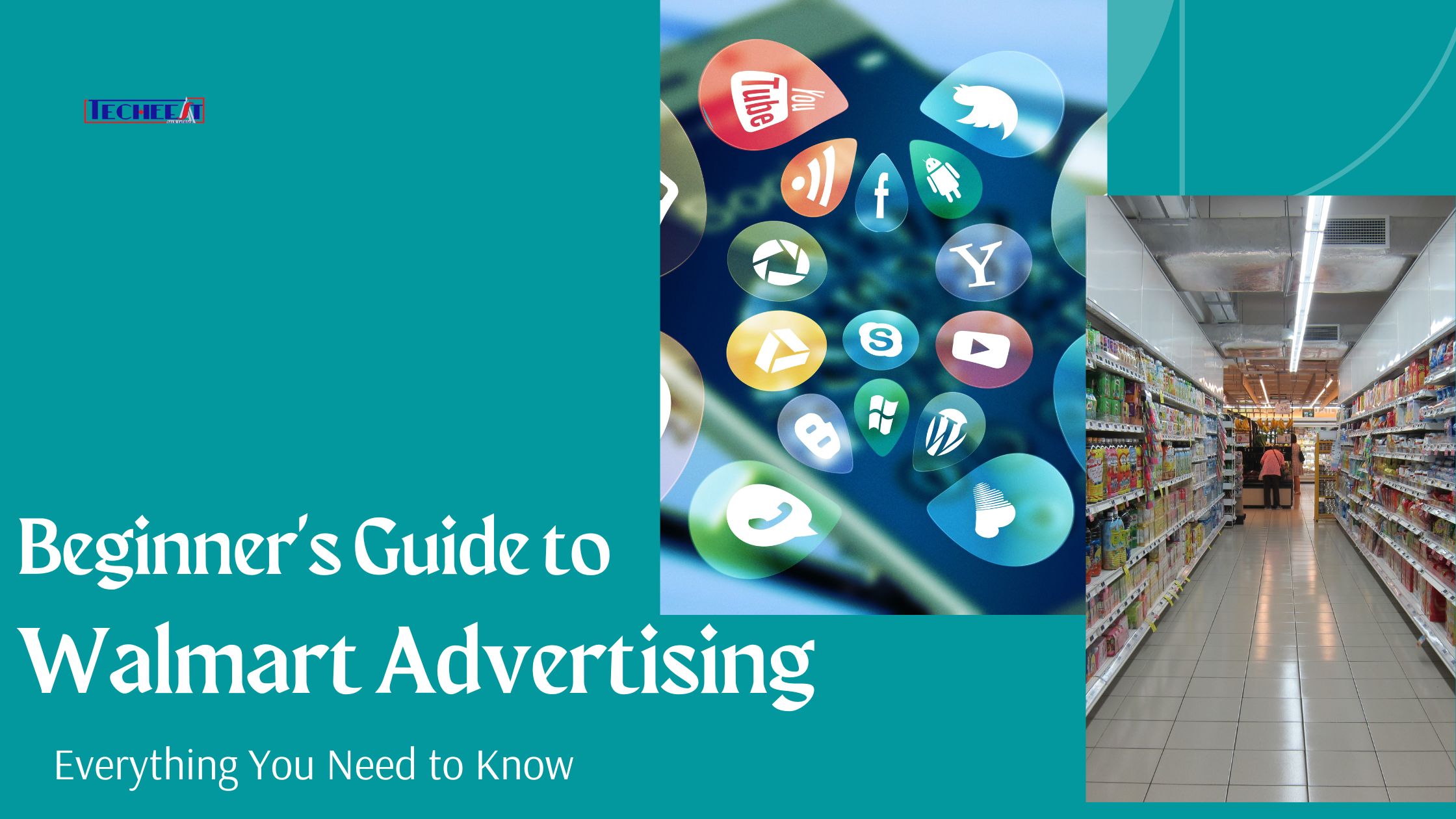 The Beginner's Guide to Walmart Advertising