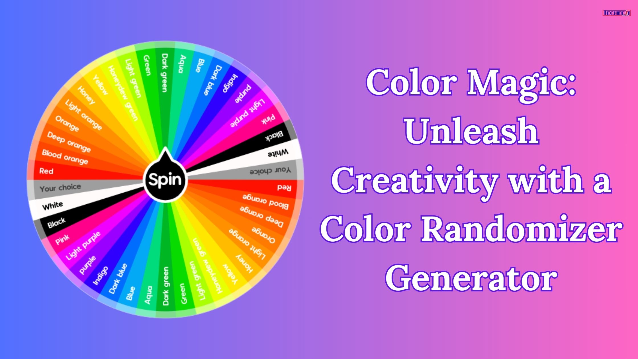 Unleash Creativity with a Color Randomizer Generator(09)