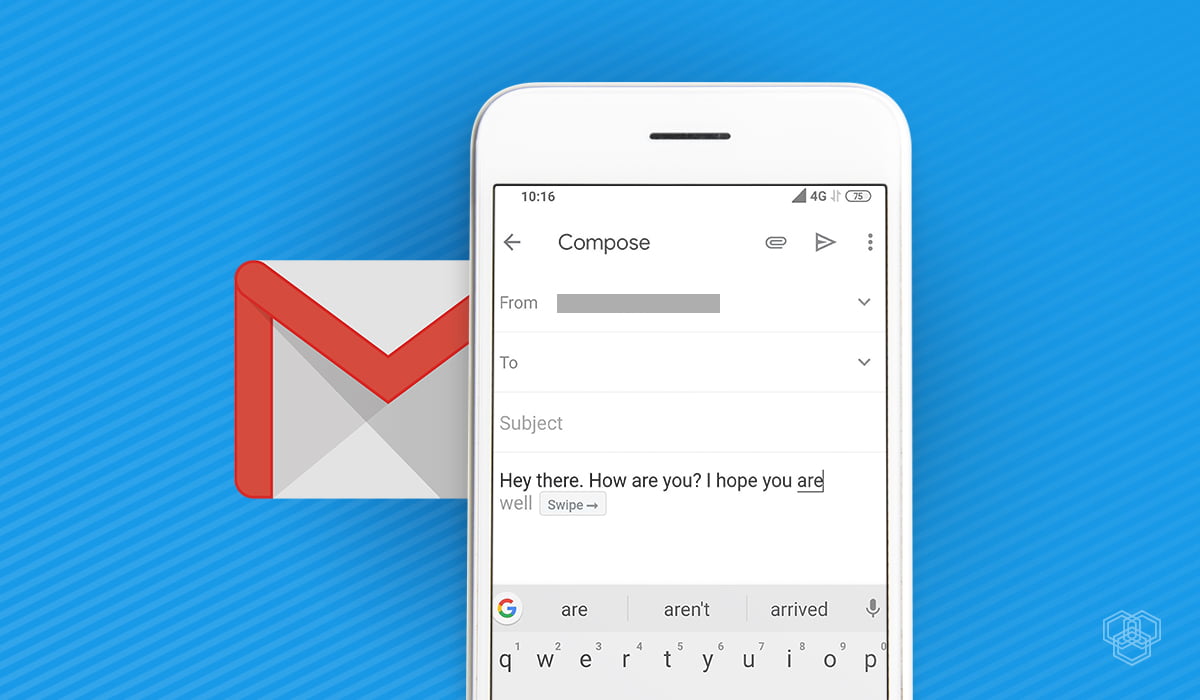 How to enable Gmail Smart Compose on your Android phone