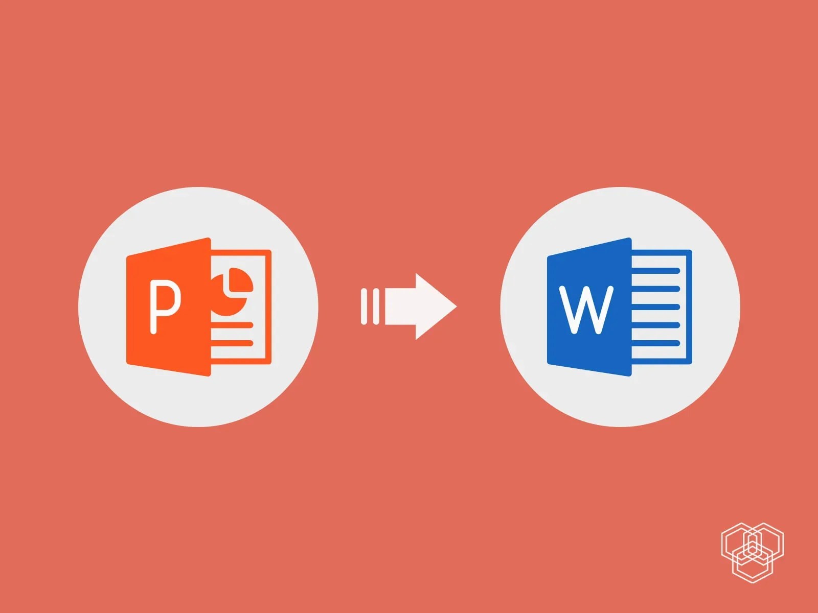 How to convert a PowerPoint to editable Word TechEngage