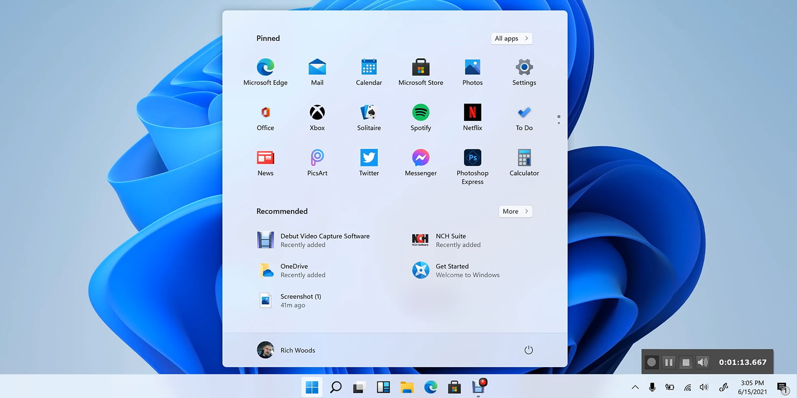 Windows 11 leaked UI shows visual overhaul, redesigned icons, and other