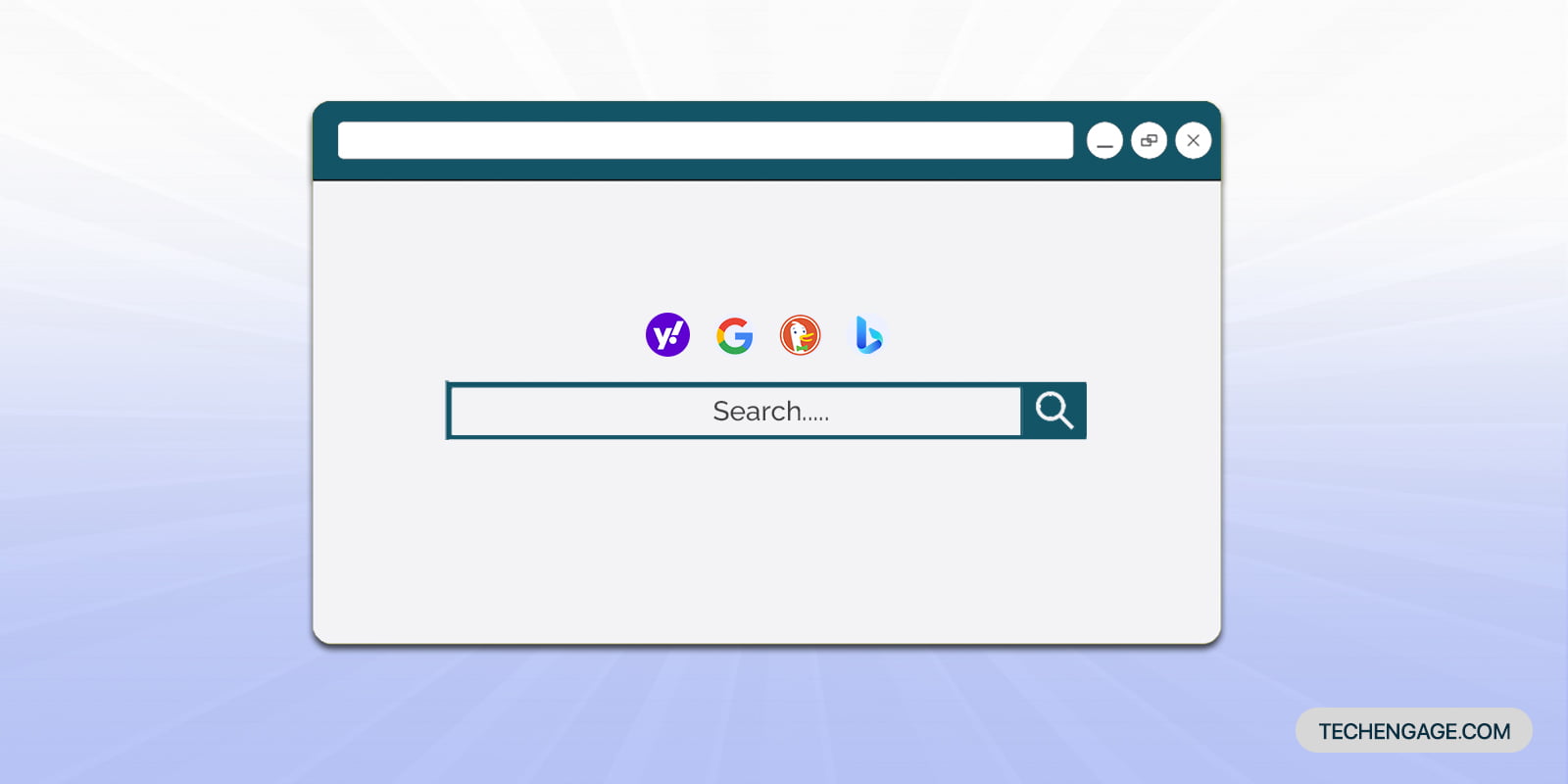 How to change the default search engine in browsers TechEngage