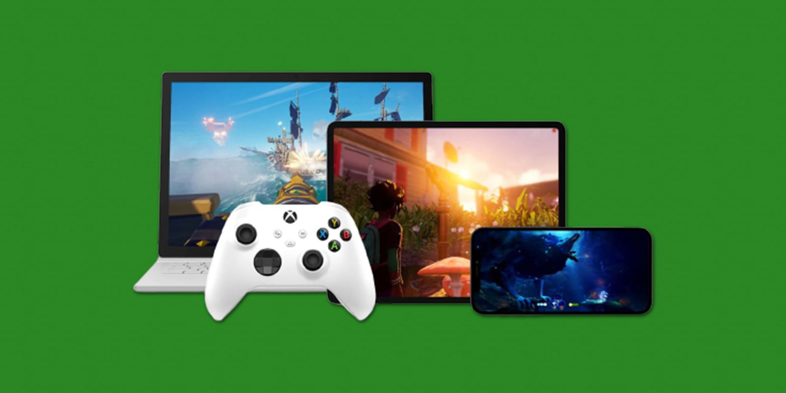 Microsoft rolls out xCloud gaming service to iOS, Macs, and PCs