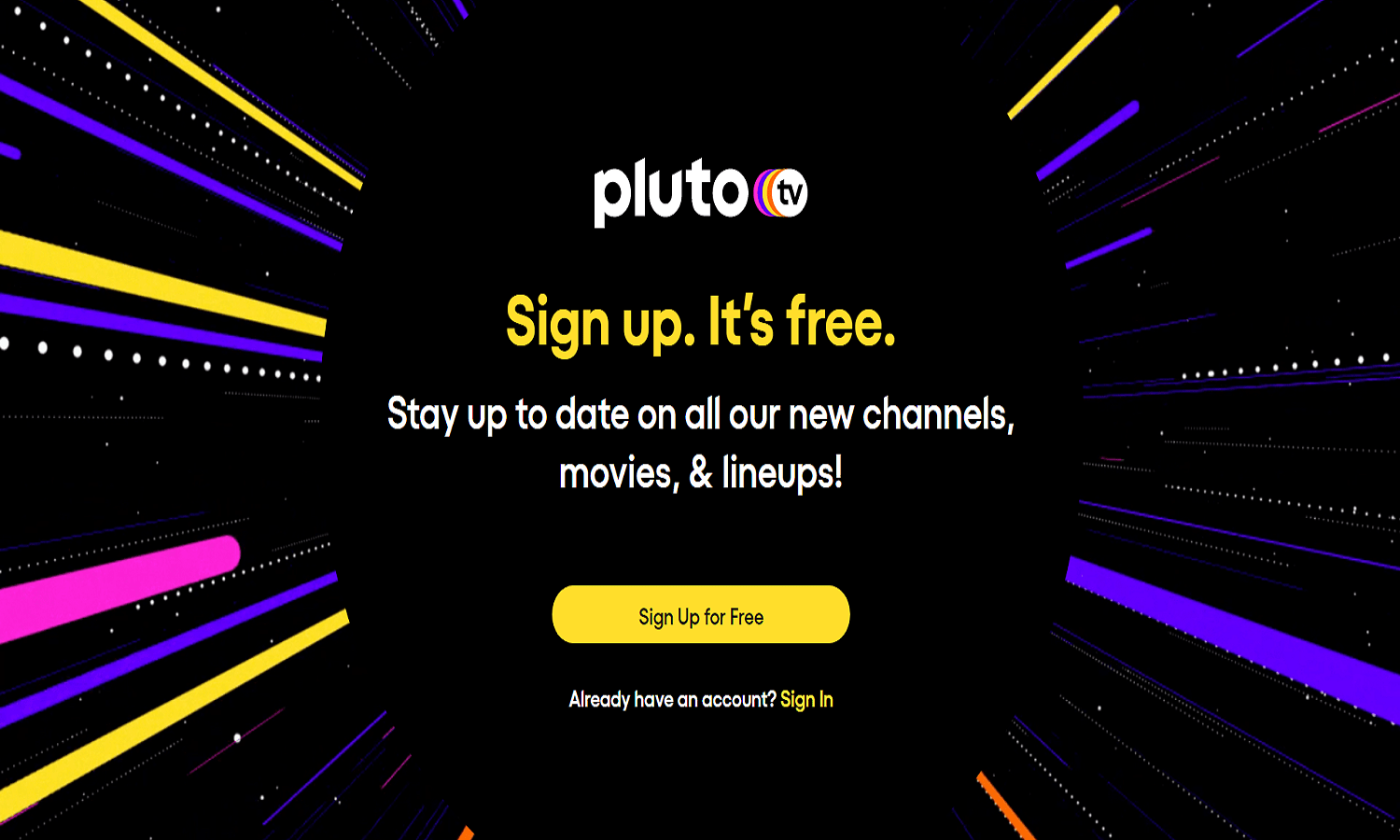 What is Pluto Tv & How to Activate Your Pluto TV Easily Techenger