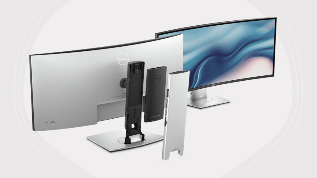 [CES 2021] Dell Refreshes Its AllinOne Dell Optiplex