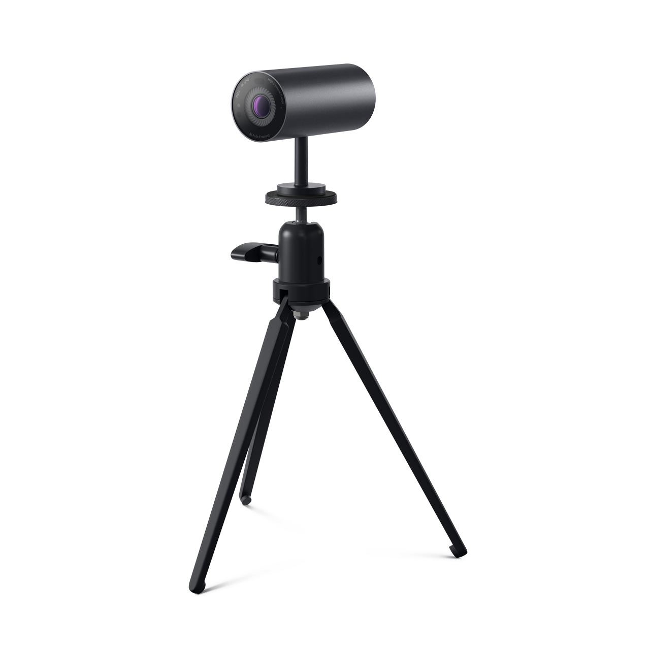 Dell UltraSharp Webcam wb7022 with Tripod