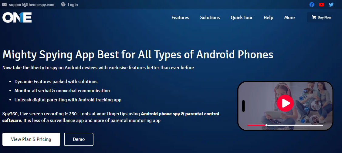 The Best Android Spy App for Parents TechenWorld