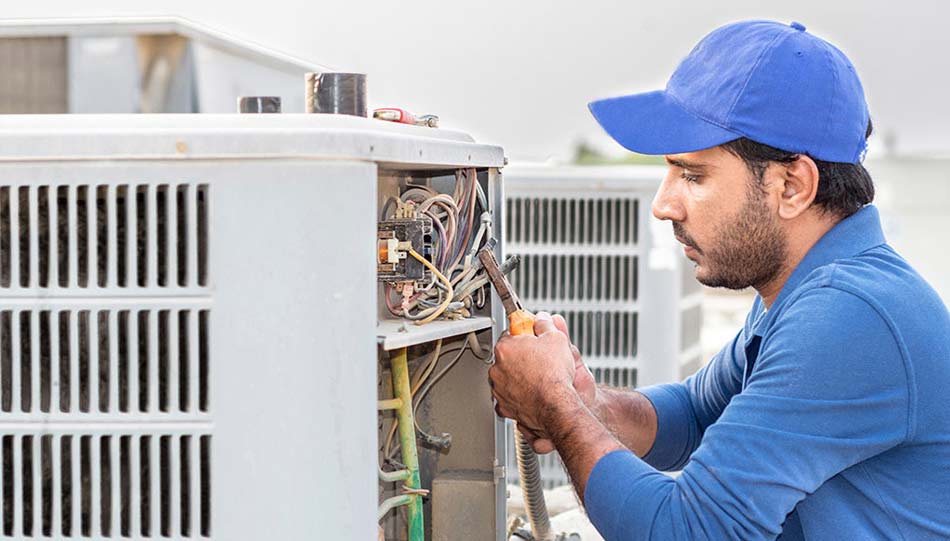 HVAC Repair Replacing the Compressor TechenWorld