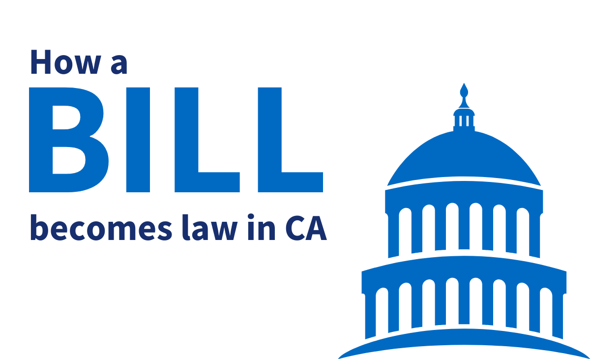 How Does a Bill Law in California? TechEquity Collaborative