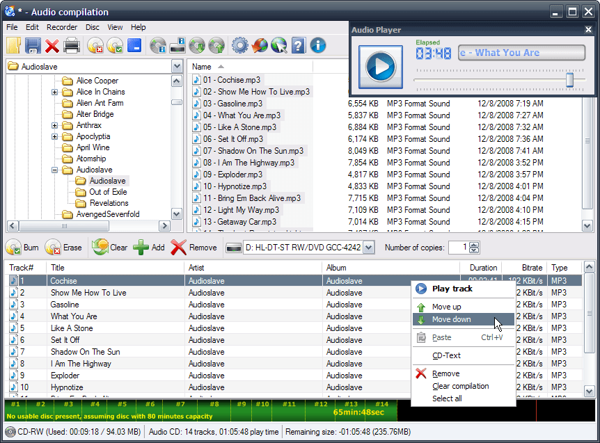 CDBurnerXP Free, Powerful & EasyToUse Disc Burning Software Techerator