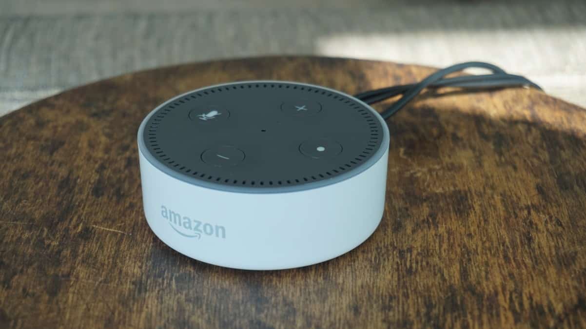 Amazon’s 4th-Gen Echo Dot Deal: $20 Off, as Cheap as It.