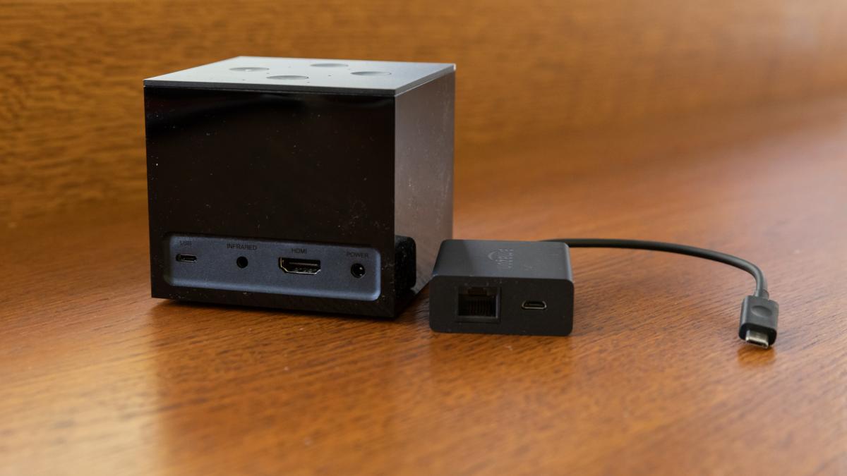 Amazon Fire TV Cube review The ultimate Fire TV kit Techero Geek's