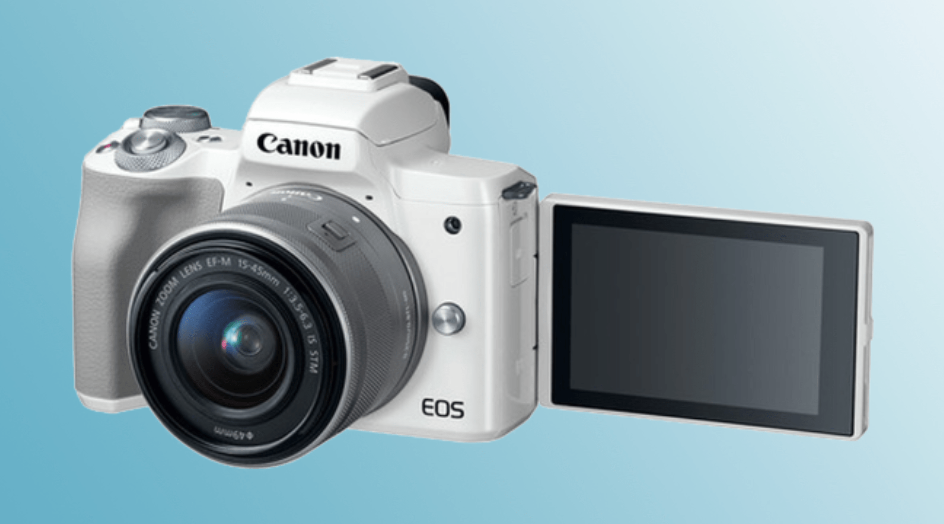 Canon EOS M50 Mark II everything we know so far Techero Geek's
