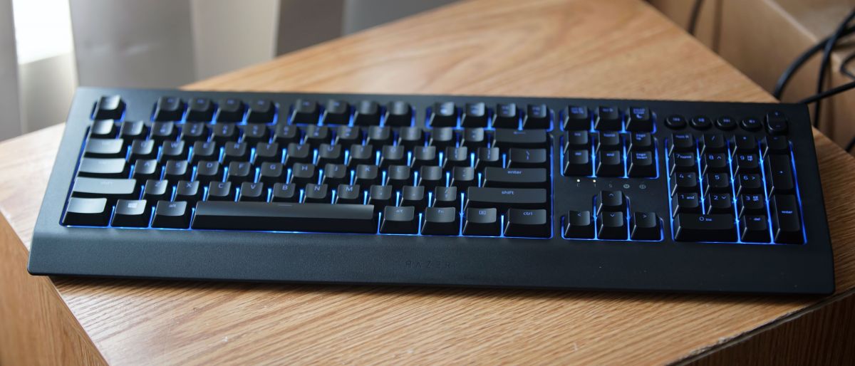 Razer Cynosa V2 Keyboard review Techero Geek's Hero