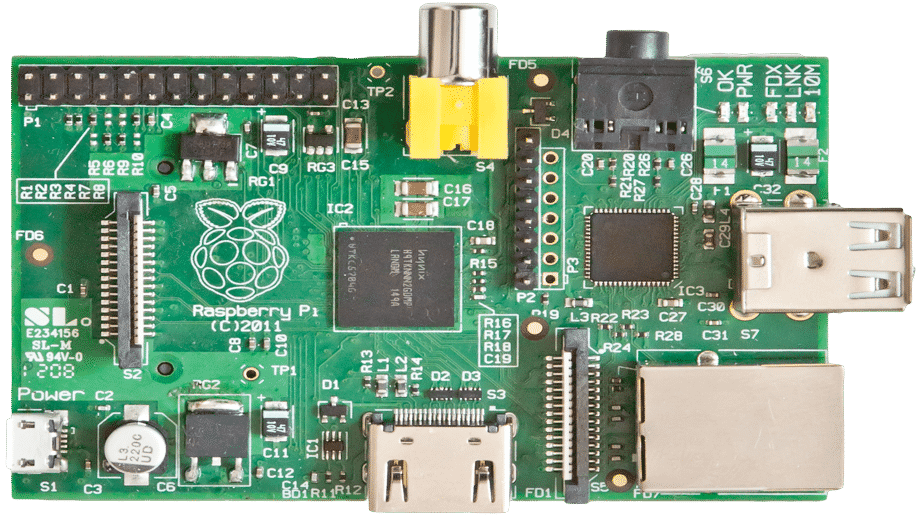 The Raspberry Pi operating systems Tech Explorations