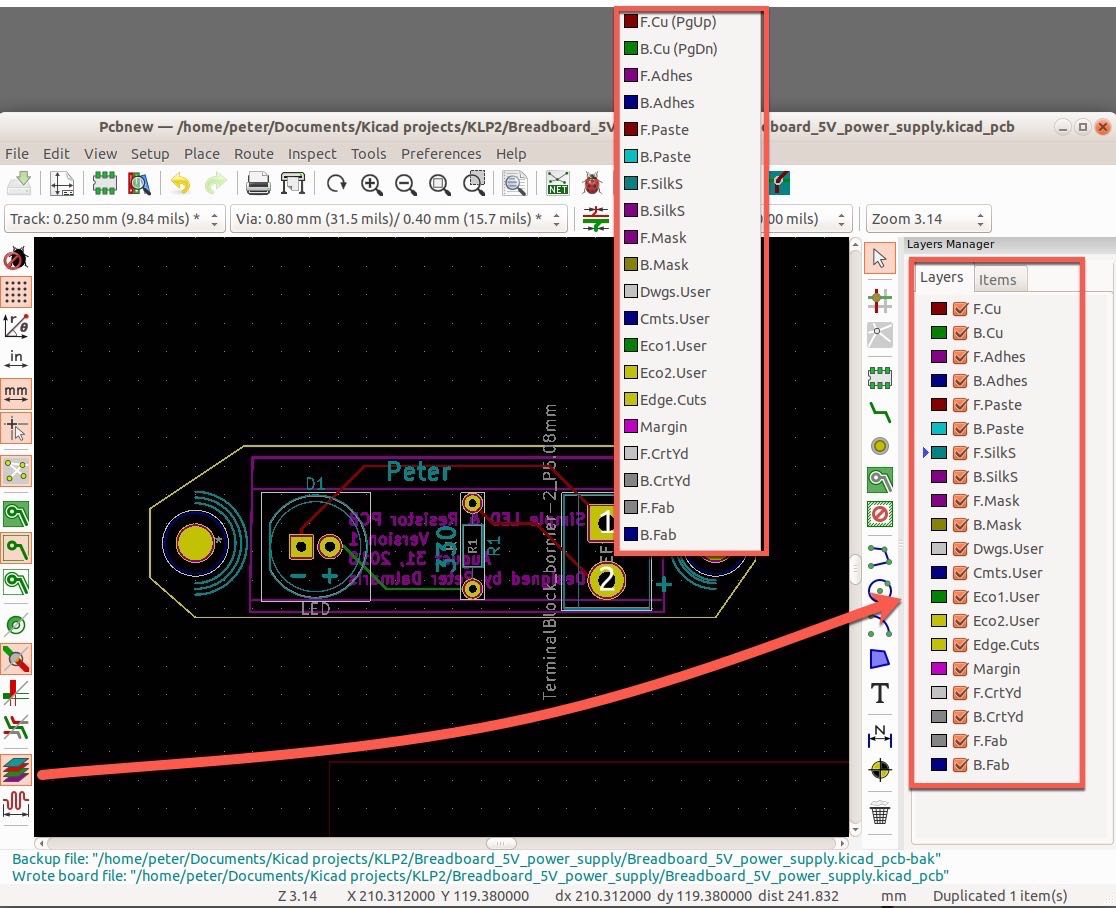 Kicad Worksheet Layout Editor A Worksheet Blog