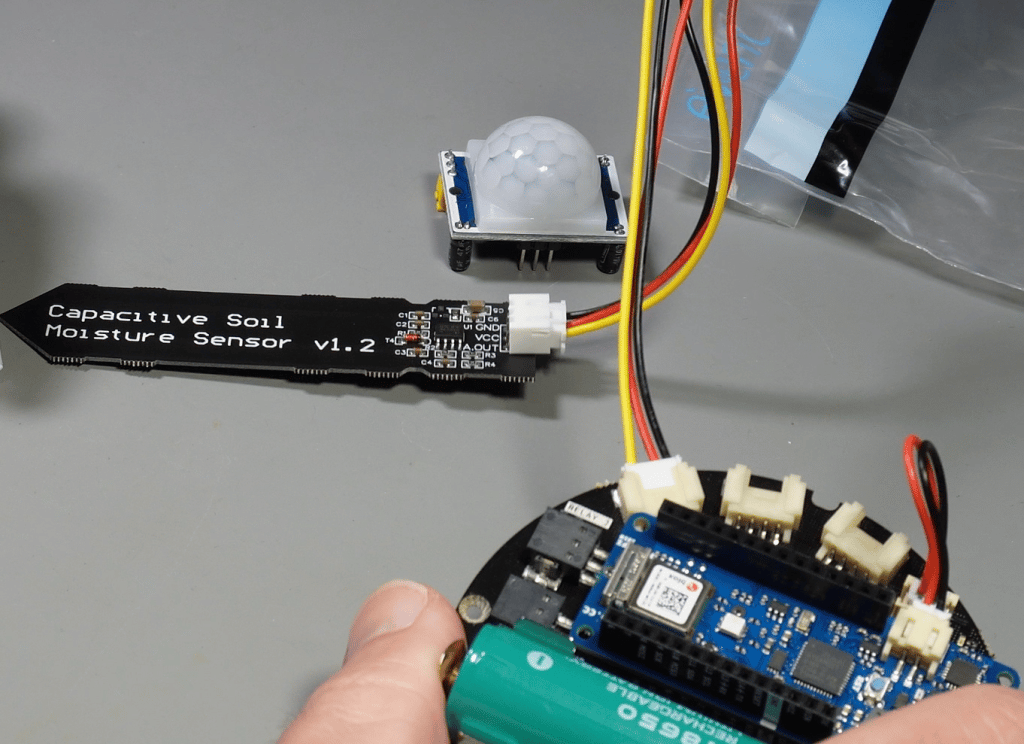IOT Based Dumpster Monitoring Using Arduino Uno And ESP8266 WiFi