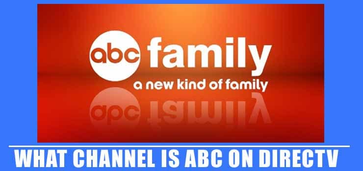 Diy On Directv Channel Number What Channel is ABC on DIRECTV 2021