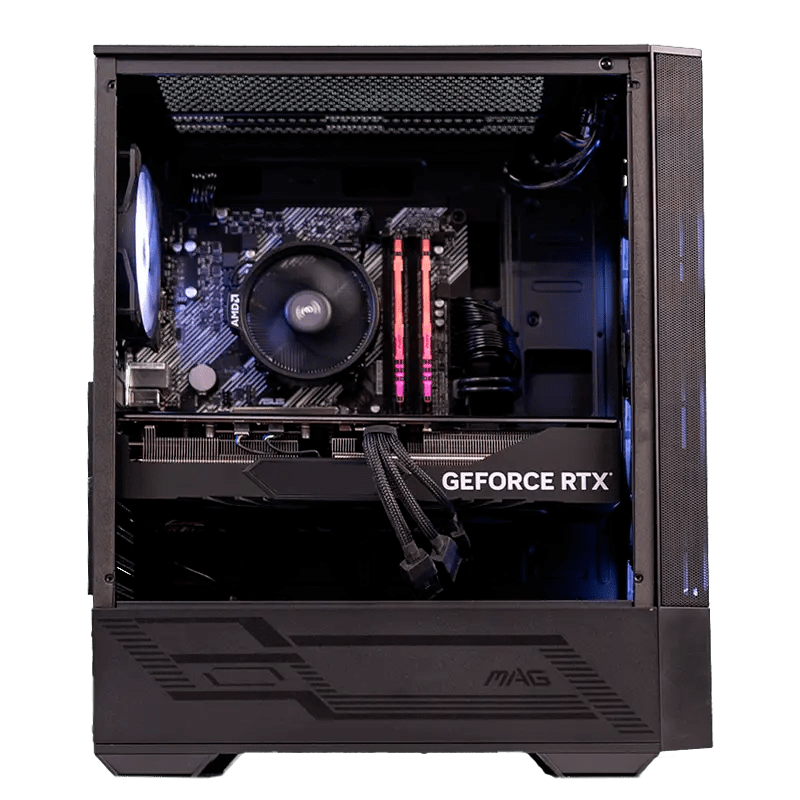 Intel Core i5 12400F RTX 3070 8GB Gaming Desktop PC