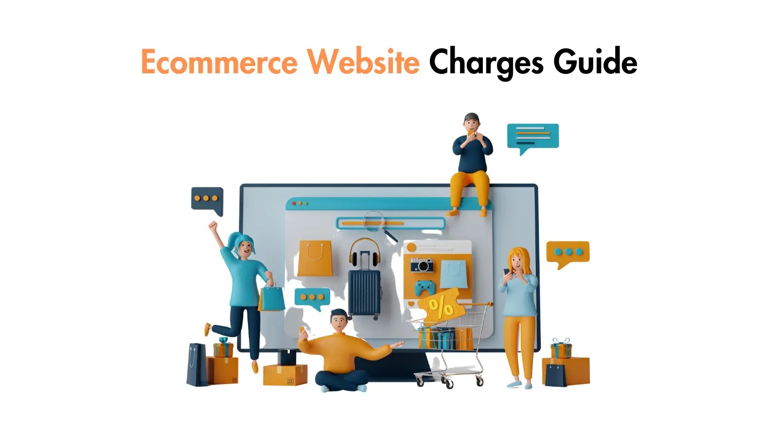 How much it cost to develop website? A Complete Guide