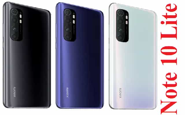 Redmi Note 10 Lite Specification, Review and Price in India TechFdz