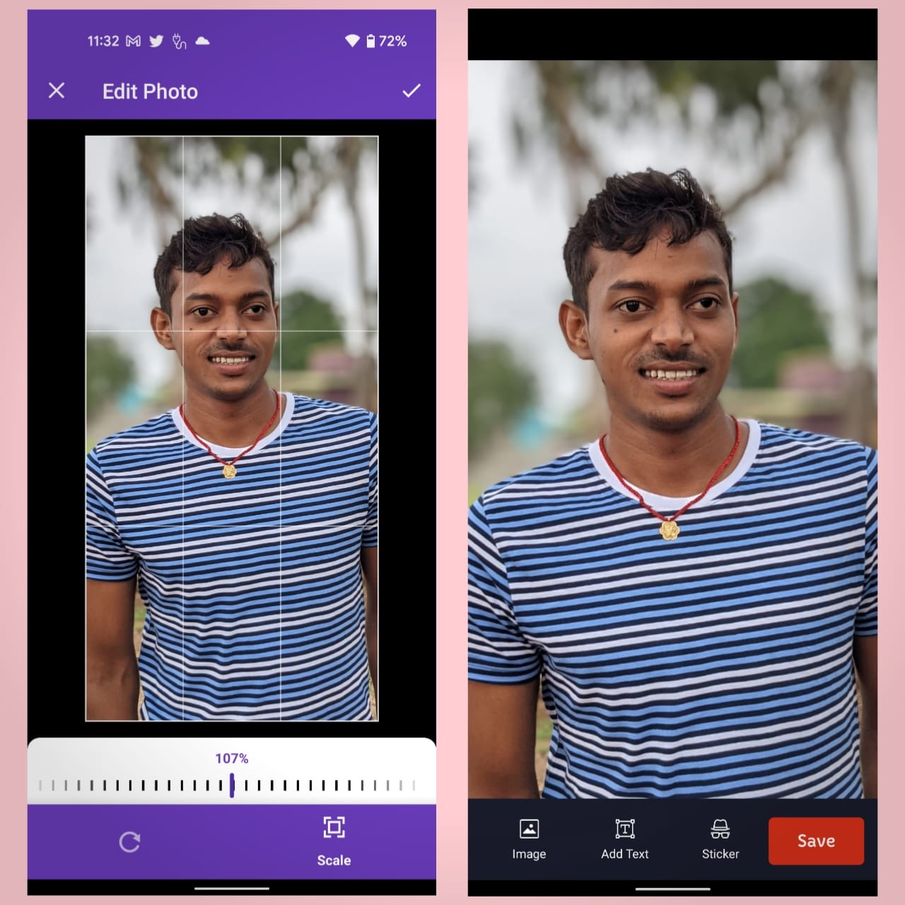 Charging Screen Veestrit अपना फोटो स्क्रीन पर कैसे लगाएं TechFdz